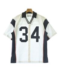 AMBUSH Off-White AMB Panelled Polo 半袖TEE - メルカリ