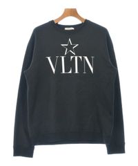 VALENTINO VLTN 総柄 スウェット グレー L イタリア製 正規品 - メルカリ