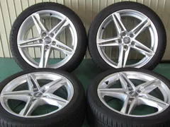 【最終値下げ】アウディ　F5系　A5　Sライン純正　5アームスターデザインのサムネイル