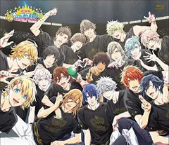 劇場版 うたの☆プリンスさまっ♪ マジLOVEキングダム(通常版)Blu-ray／古田丈司