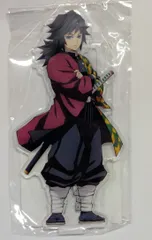 冨岡義勇 ufotable 鬼滅の刃 新規キャラクターイラストアクリルスタンド 刀鍛冶の里編 鬼滅 グッズ スタンド アクスタ