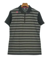 DESCENTE ポロシャツ メンズ 【古着】【中古】【送料無料】