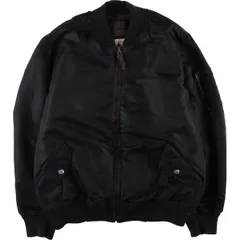 古着 90~00年代 ラルフローレン Ralph Lauren POLO JEANS COMPANY MA-1タイプ 中綿入り ミリタリー フライトジャケット/eaa594941