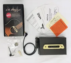 2025年最新】L R Baggs M80の人気アイテム - メルカリ