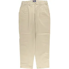 古着 90年代 ラルフローレン Ralph Lauren POLO by Ralph Lauren ツータック チノパンツ USA製 メンズw35相当 ヴィンテージ/eaa594369