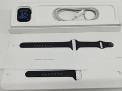 Apple Watch SE 第2世代/GPS/40mm/A2722/ミッドナイト〈NNJT3LL/A〉
