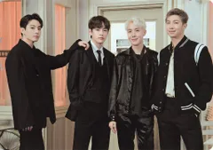 BTS 2021 PERMISSION TO DANCE RM/J-HOPE/V/JUNG KOOK ミニフォトカード 2/4