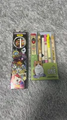 妖怪ウォッチ 鉛筆 6 見た + ジャワペン 税金