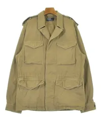 Polo Ralph Lauren ミリタリーブルゾン メンズ 【古着】【中古】【送料無料】