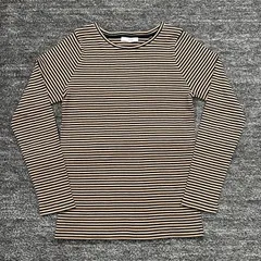 極美品 relume JOURNAL STAMDARD ボーダーニット カットソー レリューム ジャーナルスタンダード ■