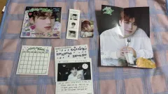 ZEROBASEONE(ゼロベースワン・ZB1・ゼベワン) 正規 1集 フルセット アルバム デジパック パク・ゴヌク(PARK GUNWOOK)