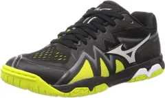 WJ1113 MIZUNO ミズノ 卓球 シューズ ウエーブメダル RISE 25cm 4550233926517