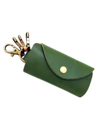 栃木レザー キーケース 天然皮革仕様 スリム コンパクト 牛革 日本製 TOCHIGI LEATHER