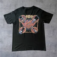 KISS キッス バンド Tシャツ BB011