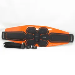 SIXPAD シックスパッド abs belt アブズベルト トレーニング フィットネス BM11455