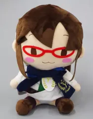 新品　エヴァべあ　エヴァンゲリオン　真希波マリ　ぬいぐるみ エヴァンゲリオン マリ スペシャルくっつきぬいぐるみfeat.三月八日 氏