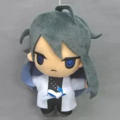 【中古】ぬいぐるみ 神宮寺寂雷  ヒプマイ サンリオリミックス ぬいぐるみ-SHINJUKU DIVISION- 「ヒプノシスマイク-Division Rap Battle-」