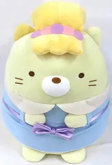 【中古】ぬいぐるみ ねこ おもちゃぬいぐるみ 「一番くじ 映画 すみっコぐらし ツギハギ工場のふしぎなコ」 ラストワン賞