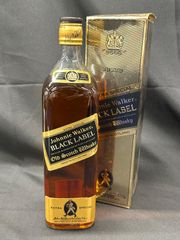 ジョニーウォーカー 旧 ゴールドラベル 18年 【終売品 未開封 】セラー