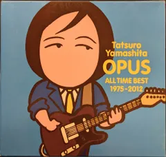 2026年最新】OPUS 〜ALL TIME BEST 1975-2012〜 の人気アイテム - メルカリ