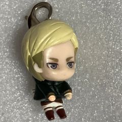 進撃の巨人 つまんでつなげてますこっと リヴァイ - メルカリ
