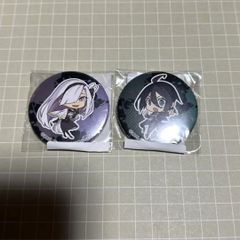BLACK LAGOON ヘンゼル グレーテル 缶バッジ 2個セット - メルカリ