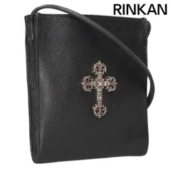 2025年最新】CHROME HEARTS メンズ ショルダーバッグの人気アイテム