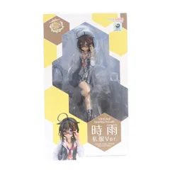 初期不良対応品 時雨(しぐれ) 私服Ver. 艦隊これくしょん -艦これ- 完成品 フィギュア グッドスマイルカンパニー