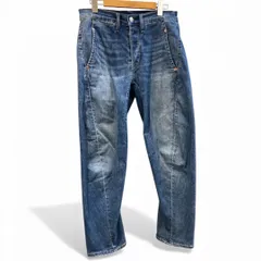 LEVI'sPREMIUM リーバイスプレミアム ENGINEEREDJEANS 72777-0009 LEJ570 立体裁断 バギーテーパードジーンズ ブルー 青 W28L30 メンズ メンズ ゴーゴー古着マルイ草加店2436Y
