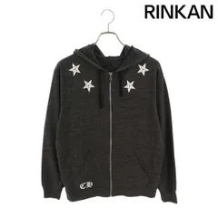 2025年最新】クロムハーツ スター パーカの人気アイテム - メルカリ