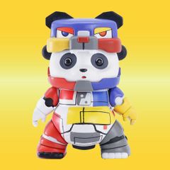 茶色パンダ】肉球なし金玉付きシミュレーション - メルカリ