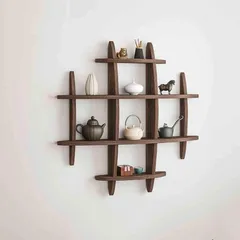 2025年最新】アンティーク 壁掛け 棚の人気アイテム - メルカリ