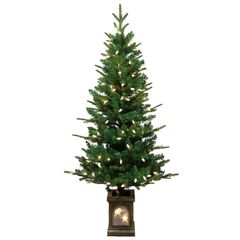 コストコ 人気完売商品 クリスマスツリー LED付アルパインツリー 3点