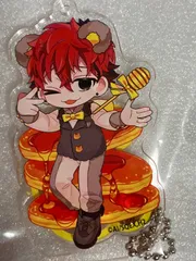 e❌地縛少年花子くん❌　夏彦　コラボレーションカフェ　アクリルスタンド