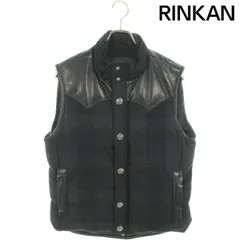 2025年最新】クロムハーツ レザーベストの人気アイテム - メルカリ