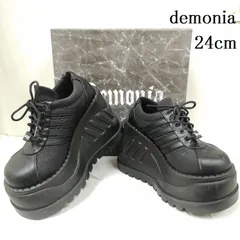 2025年最新】demonia デモニア 厚底の人気アイテム - メルカリ