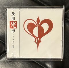 及川光博 CD 光ベストアルバムvol.I 初回DVD付 - メルカリ
