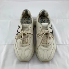 2025年最新】gucci スニーカー ライトンの人気アイテム - メルカリ