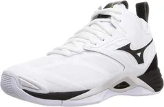 WJ1113 MIZUNO ミズノ ウエーブモーメンタム 2 MID バレーボール シューズ 23cm 4550233933843