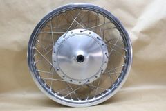 デカドラム】スーパーカブ110 JA07 フロントホイール ・ブレーキパネル