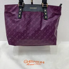 2025年最新】GHERARDINI ハンドバッグの人気アイテム - メルカリ