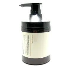 【楠本質店/元住吉】新品・未開封品　ココネ　cocone　クレイクリームシャンプーME　＜クリームシャンプー＞　泡立たないクリームタイプ　ベルガモットアールグレイの香り　スカルプケア＋シャンプー＋トリートメント 1STEP　380g