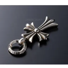 シルバー925 フレアクロス ペンダントトップ ネックレス チャーム メンズ レディース ユニセックス 十字架モチーフ アクセサリー シンプル おしゃれ 高級感 重厚感 新品 送料無料 即日発送 14