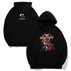 VAULTROOM × Overwatch KIRIKO HOODIE M - メルカリ