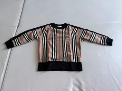 (値下げ) バーバリー キッズ スウェット
