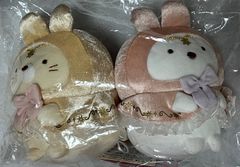 e스미코구라시 시로쿠마 & 고양이