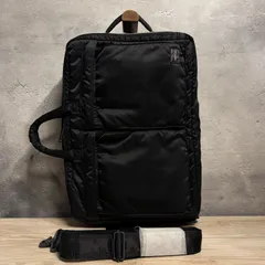 美品 ポーター タンカー 3way ブリーフケース リュック ショルダー 黒 楽天市場】ポーター 3way タンカーの通販