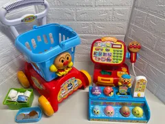 アンパンマン　おままごと　まとめ売り