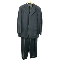 ジャンニヴェルサーチ セットアップ　メディーサ銀ボタン　ピンバッチ付 2025年最新】ヴェルサーチ セットアップの人気アイテム - メルカリ