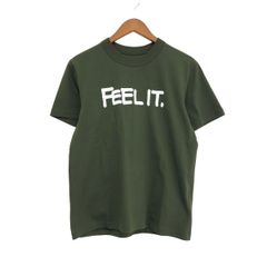 Teenage Fanclub Tシャツ 希少 Lサイズ オリーブ - メルカリ